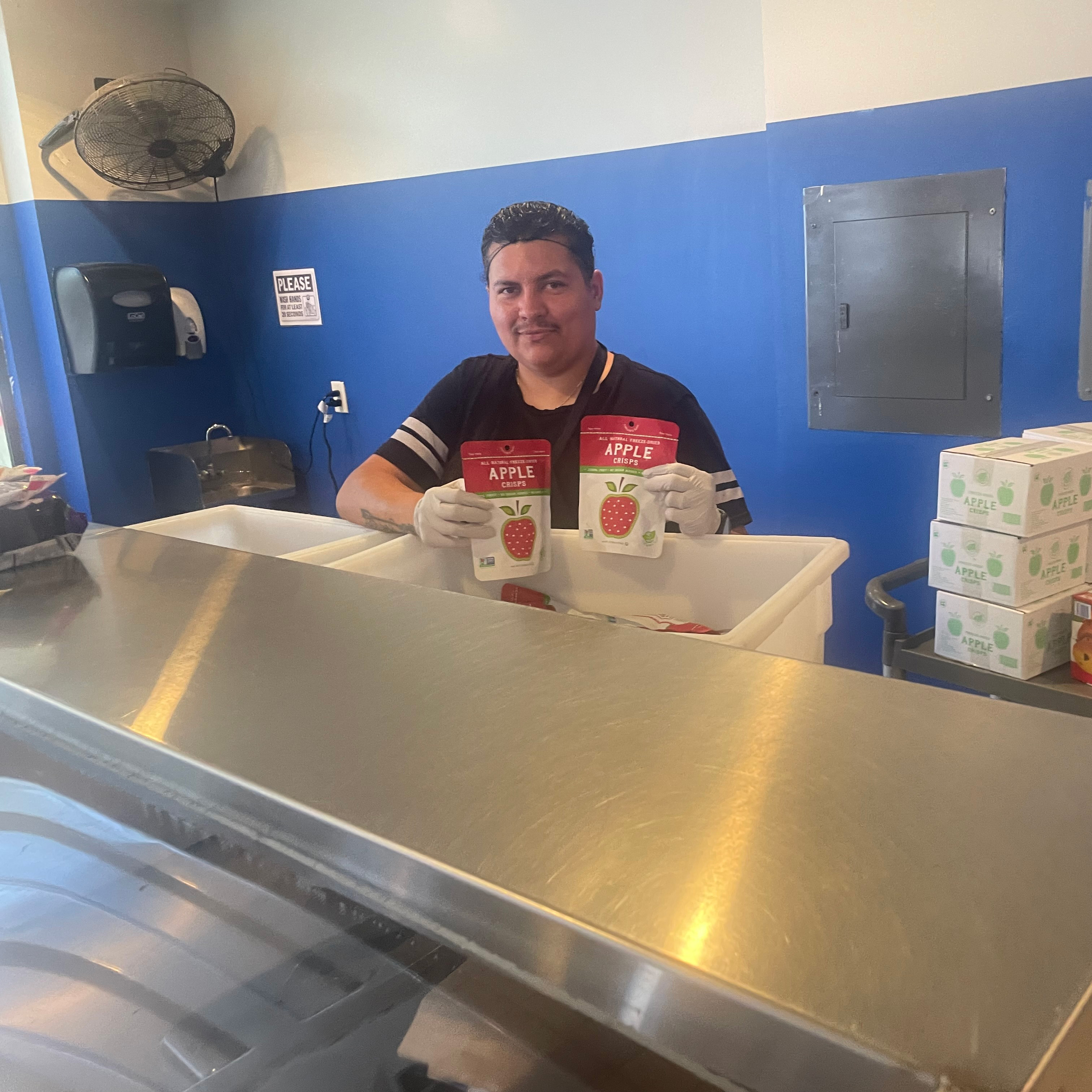 Dream Center and Nature's Turn partnership