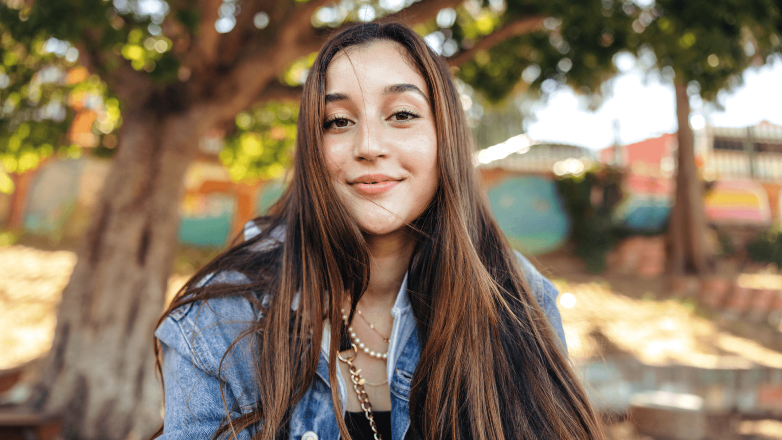 Young person supported by Teen Health