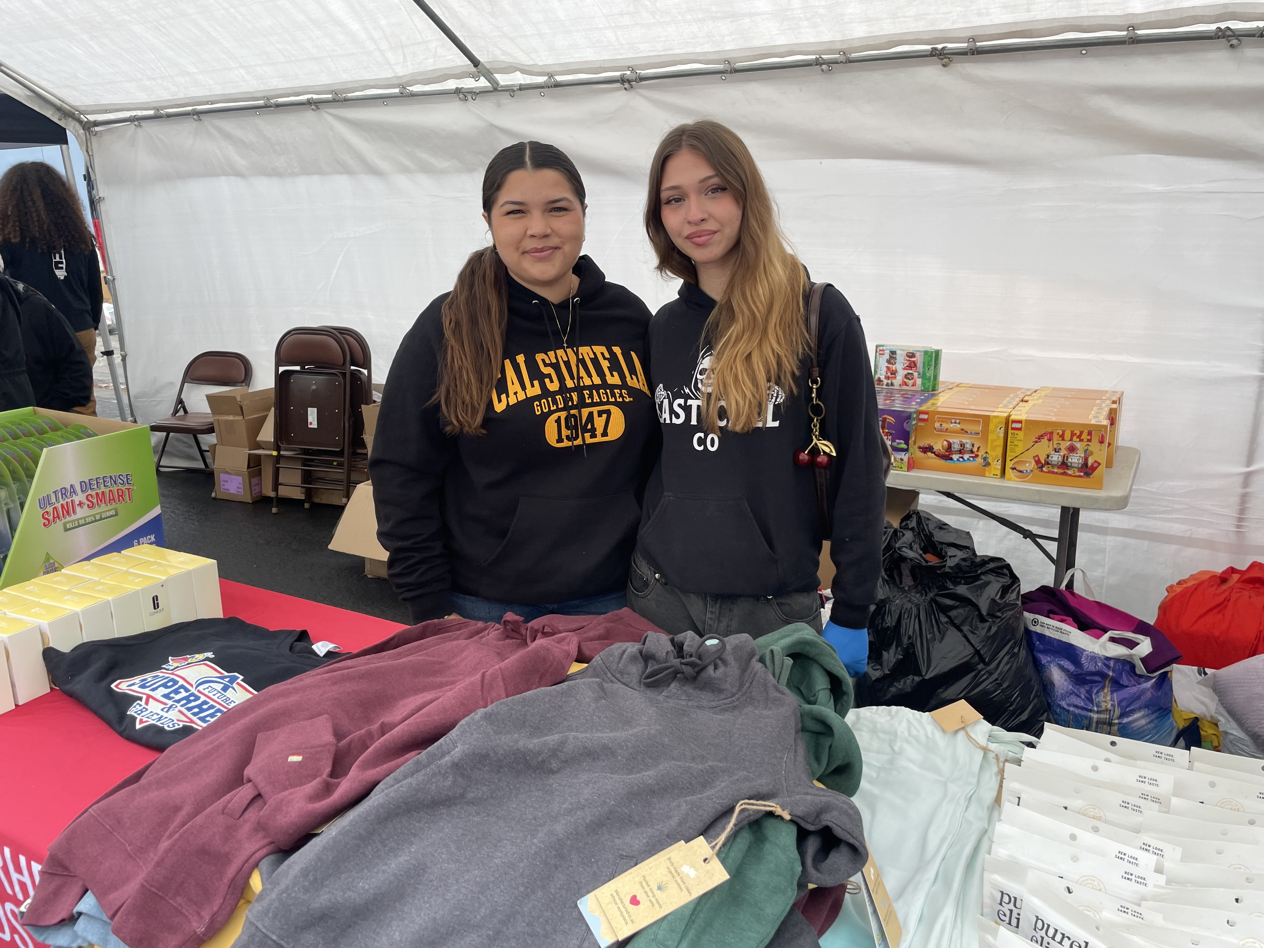 Teen Health youth partnership event