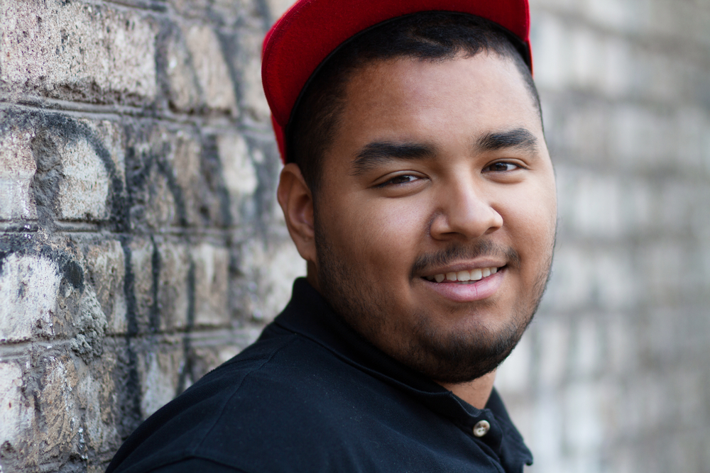 Young person supported by Teen Health