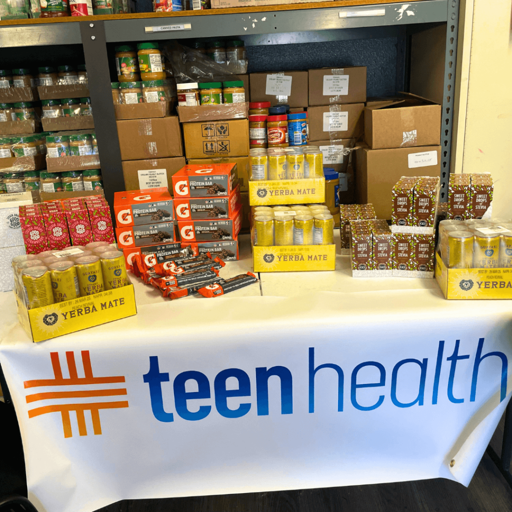 Healthy Food and Beverage Distribution