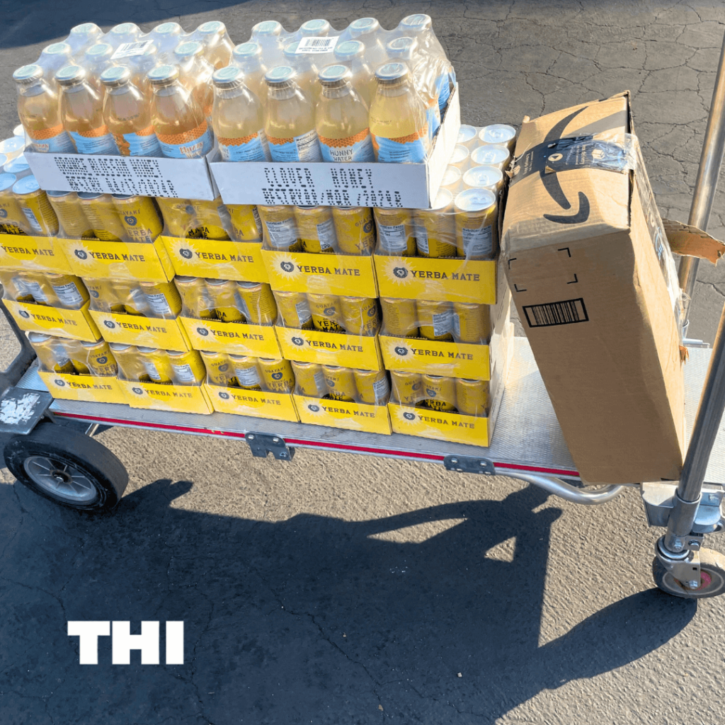 Healthy Food and Beverage Distribution