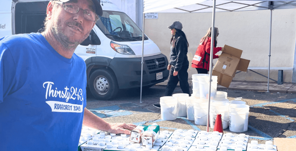 Support Teen Today! Disaster Relief